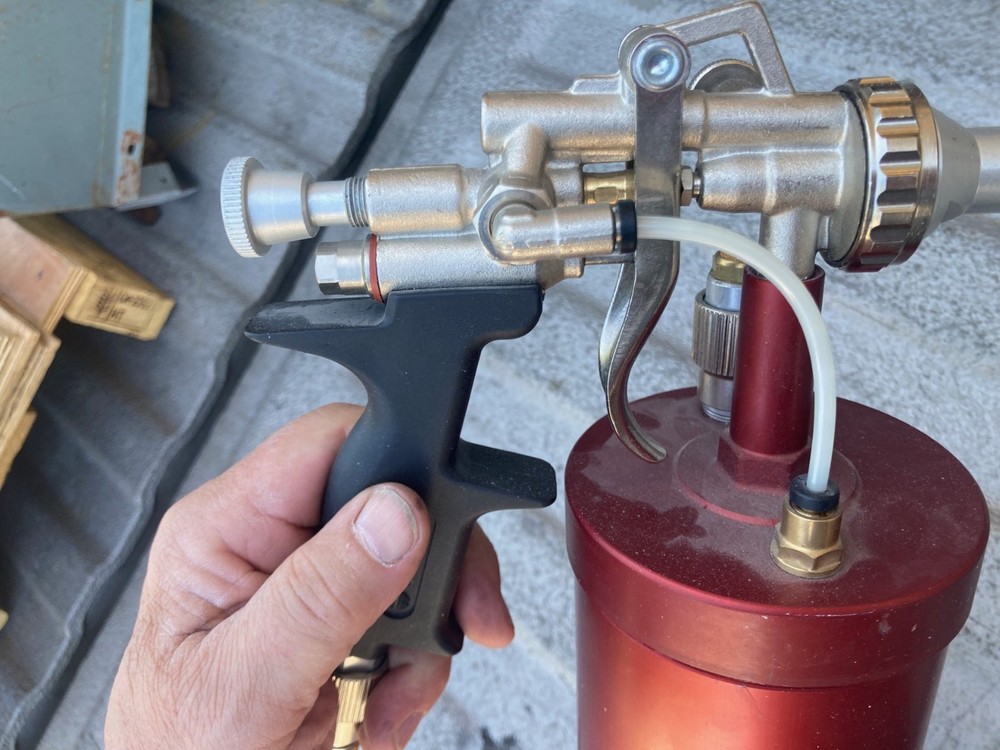 Wurth Multi Sprayer Application (UBS Gun) [No. 891 110]