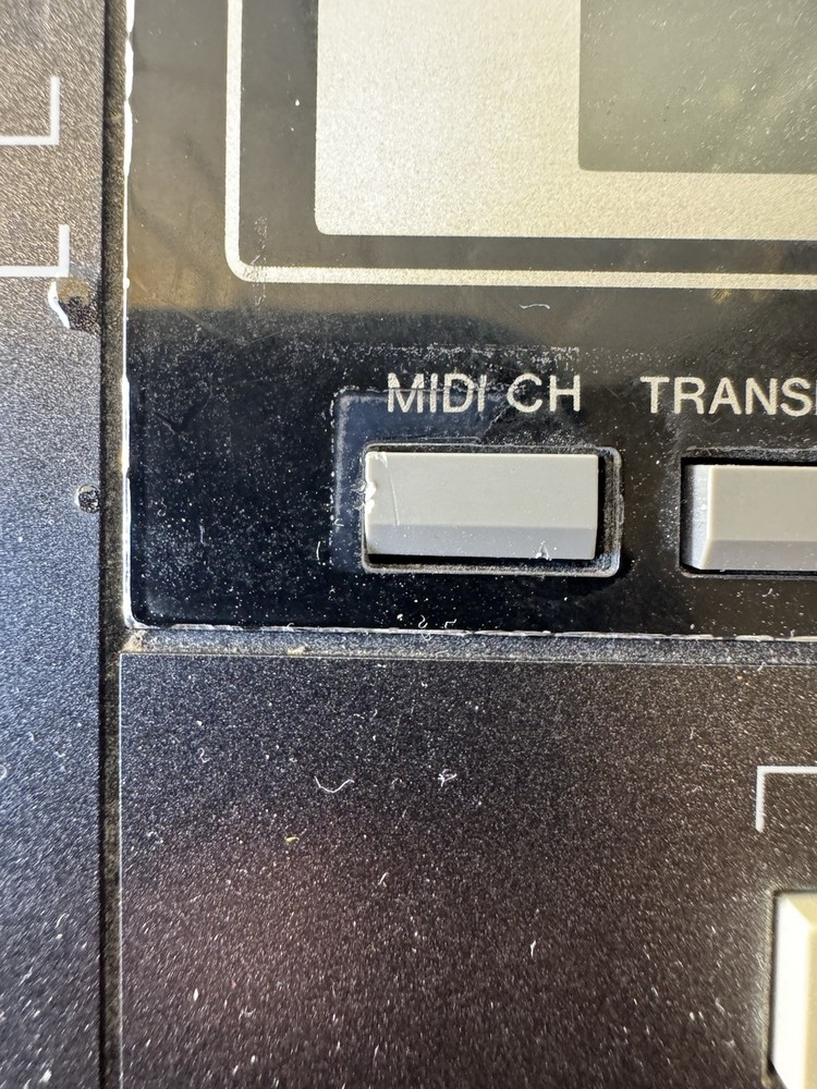Casio CZ-230S