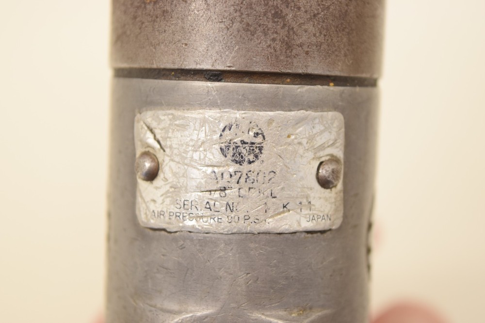 Mac Tools AD7802 3/8" Pneumatic Drill - TESTED