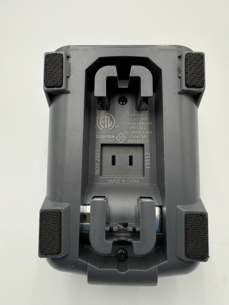 Work Sharp Knife & Tool Sharpener Replacement Module Base Unit – Gray