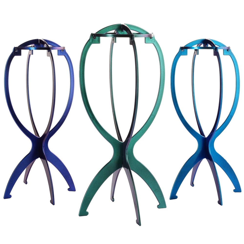 Dreamlover Wig Head Stand 3 Packs