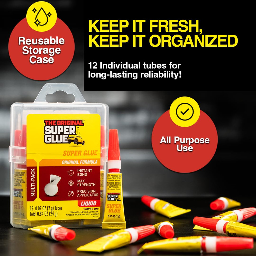 15187 , Clear- Pack of 12