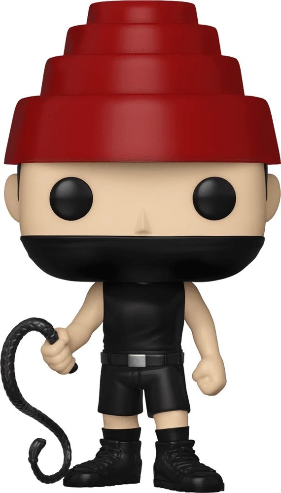 Funko Pop! Rocks Devo #216 Whip It New/Mint