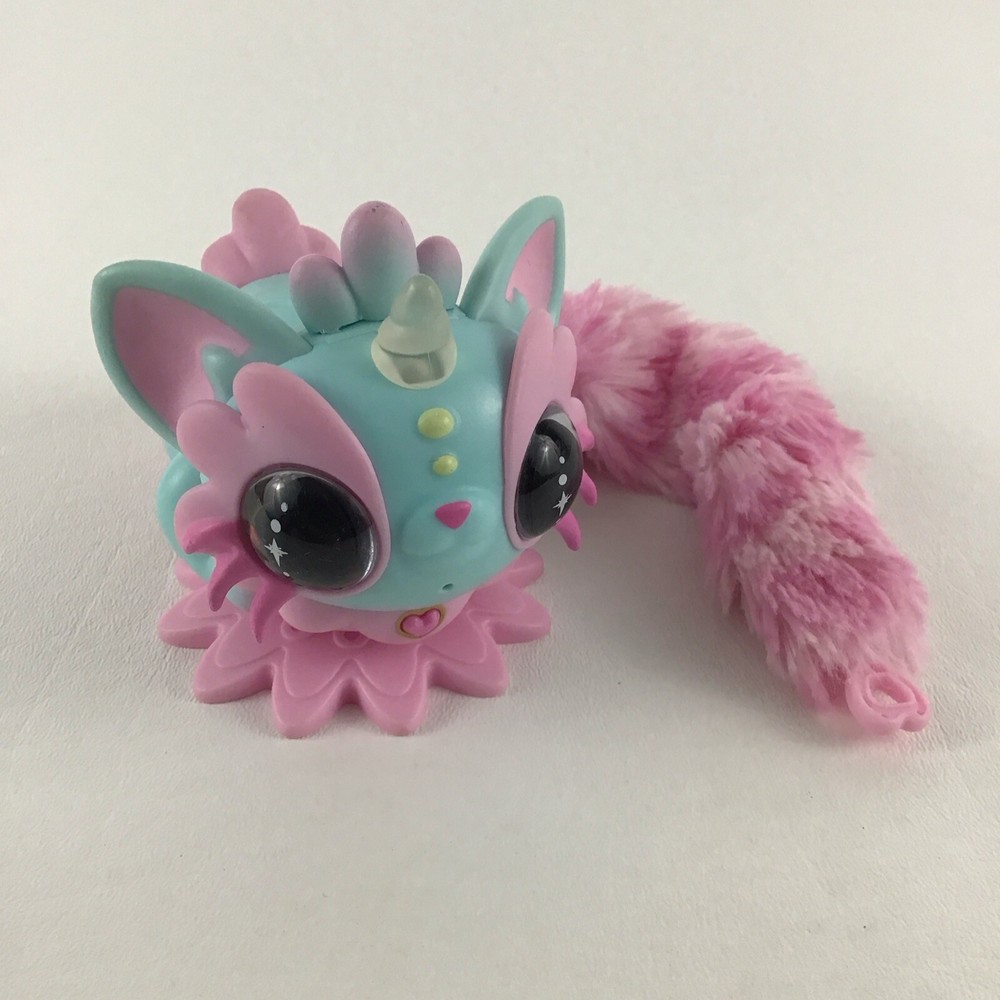Pixie Belles Interactive Electronic Pet Sounds Dance Spin Nurture 2019 WowWee