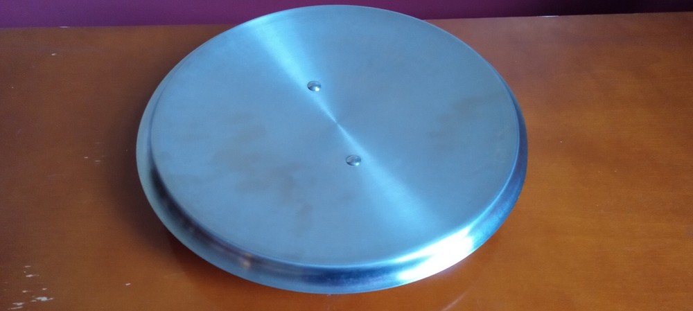 Unbranded Replacement Cookware Lid, 12.5" Diameter, Aluminum ??