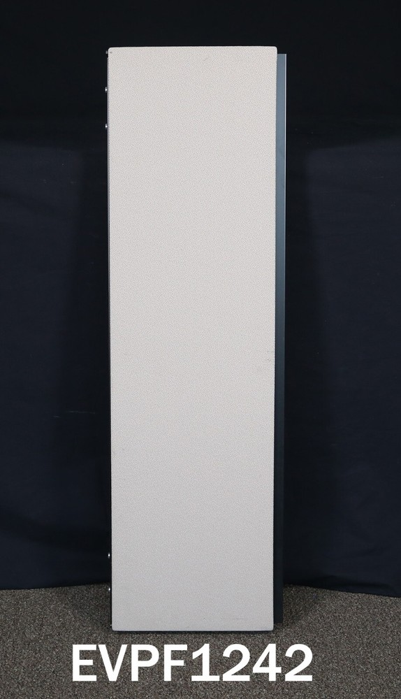 Evolve Systems Two Color Cubicle Wall Panels, Used, from non-smoking office