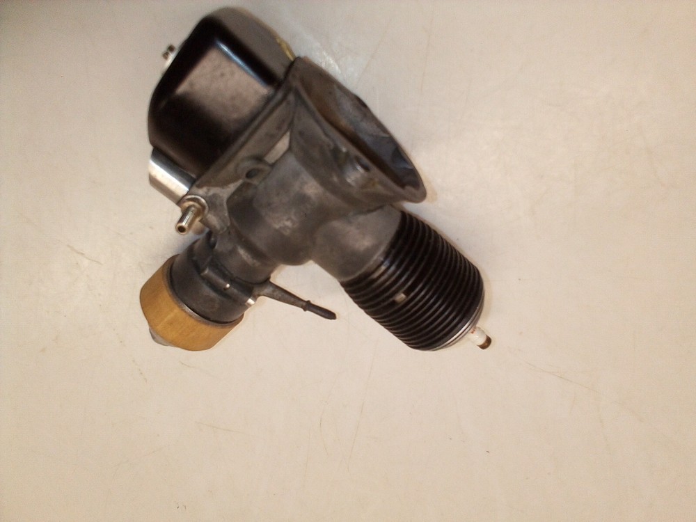 Vintage Arden .199 Model Airplane Engine