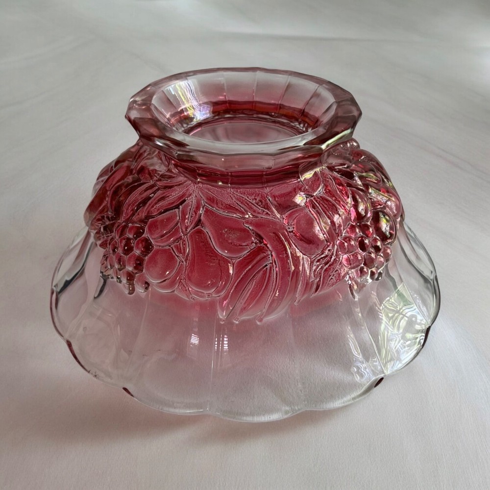 Art Deco Glass Bowl