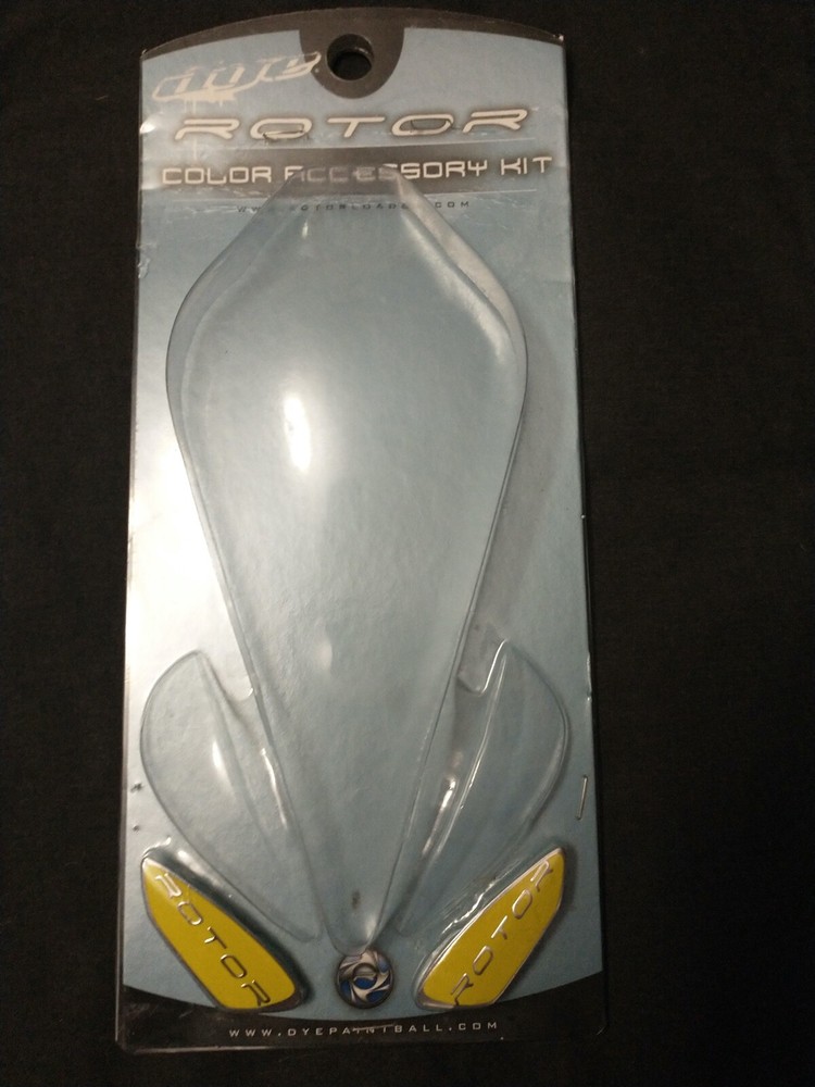 Yellow Dye Rotor Hopper Loader Jewels