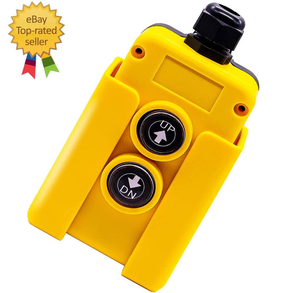 Dump Trailer Remote Control Switch 12V DC Trailer up and down Control Switch for