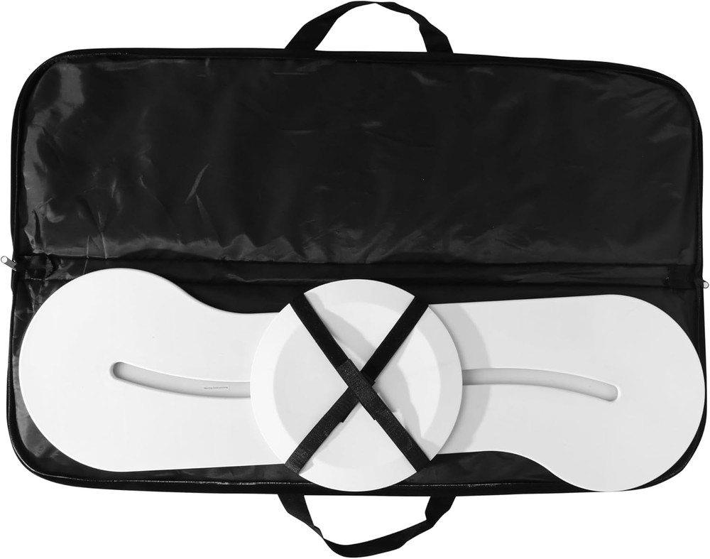 Mobility Transfer Board with Sliding Disk, FSA Eligible, Patient Transfer System