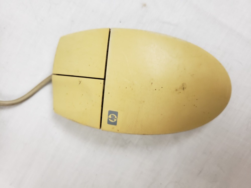 HP Mouse C3751B M-S34