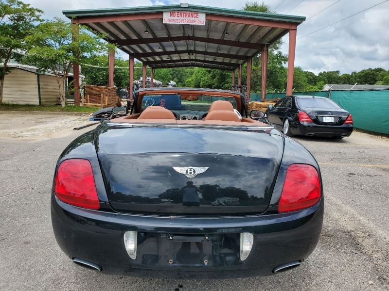 2007 Bentley Continental GTC OEM Computer Climate Control Module 3W7907040