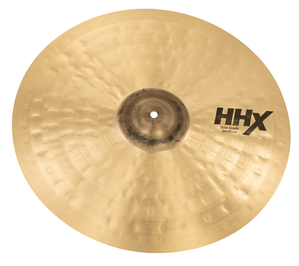 SABIAN 20" HHX Thin Crash