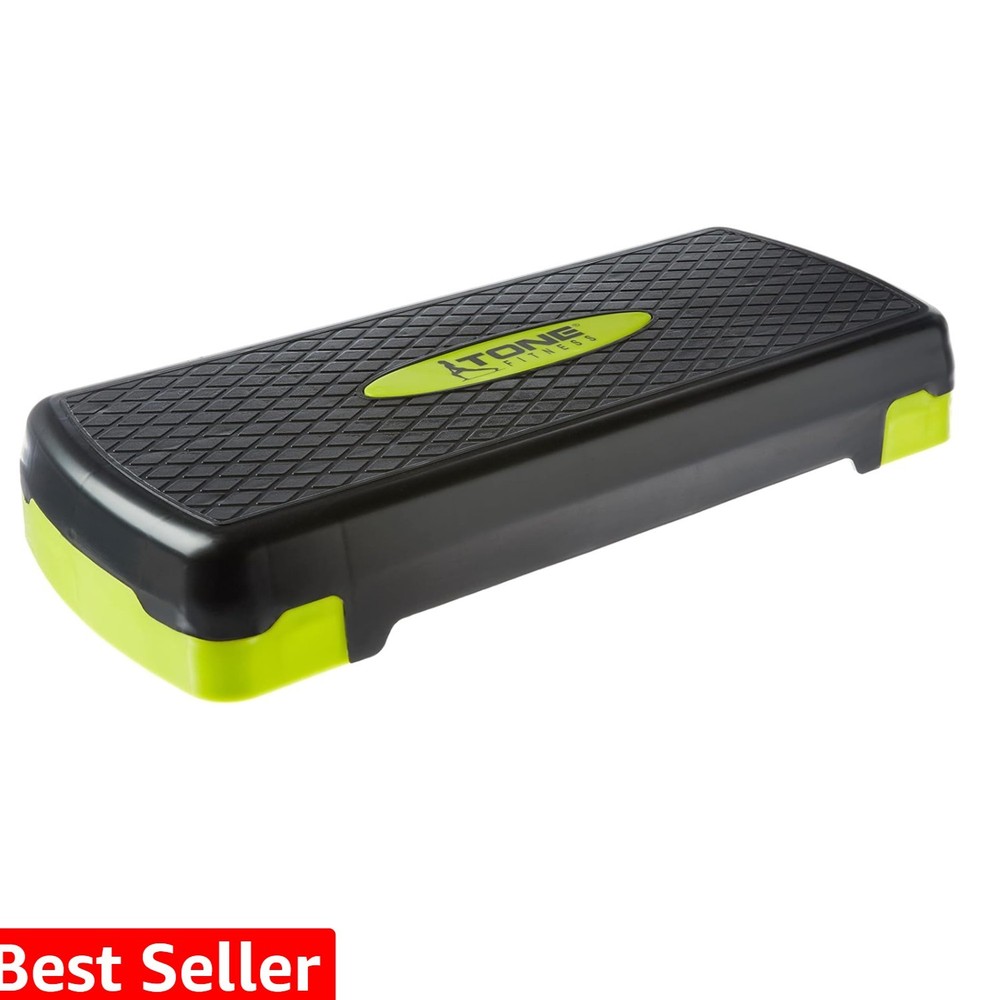 Compact Aerobic Step Platform | Exercise Step