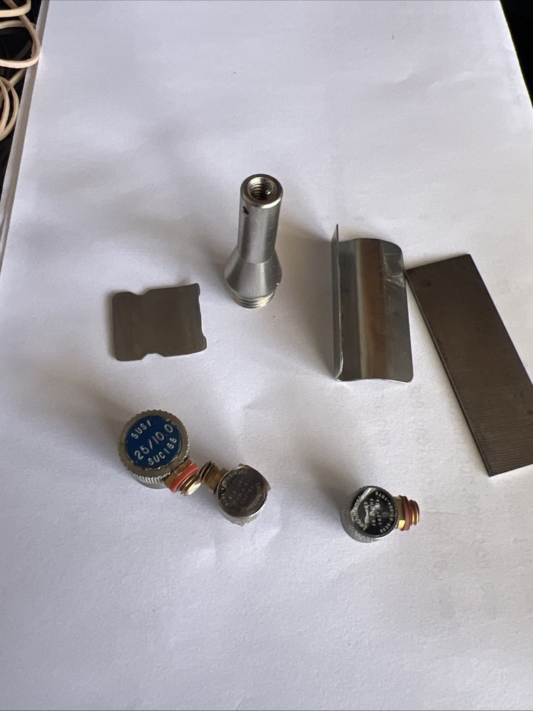 SUSI HARISONIC Integral Beam Transducer - Technasonic ultrasonic transducer ?