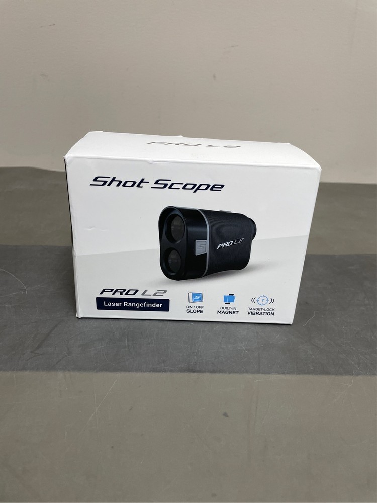 Shot Scope PRO L2 Laser Rangefinder