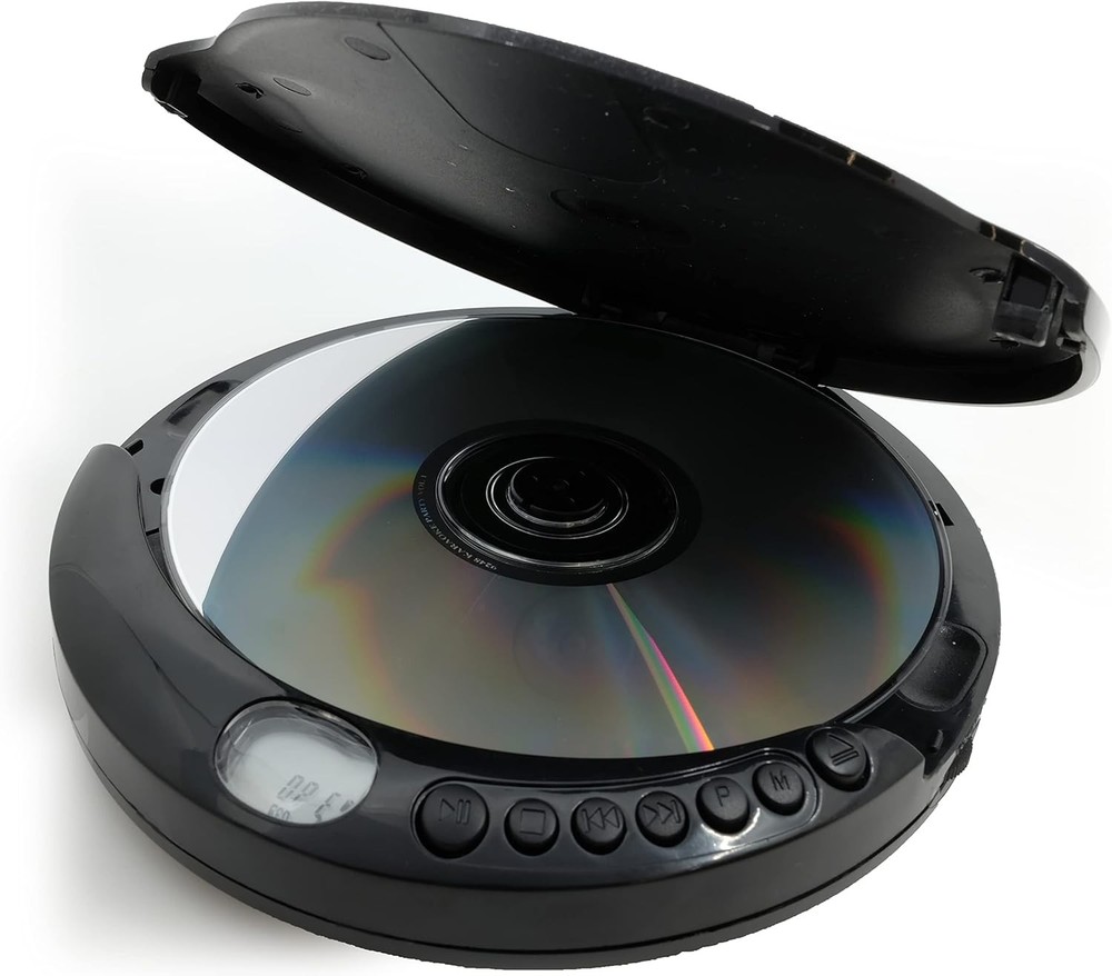 Proscan Personal Compact CD Player