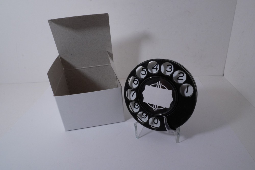 1 - Original Marked AUTOMATIC ELECTRIC DIAL for a A/E 34 & Tested Good & Cleaned