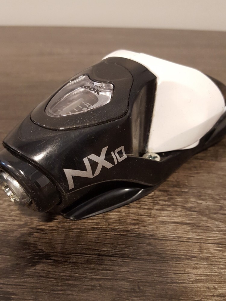 NX10 Ski Binding Toe Piece Pair - DIN 3-10