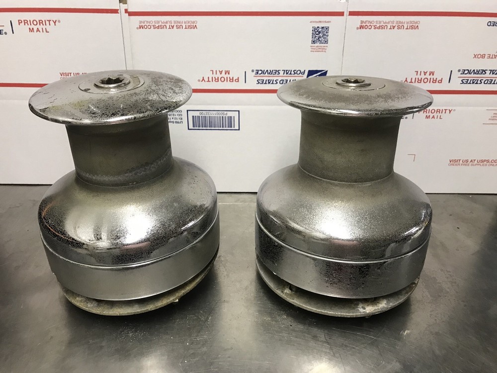 Barlow 28 Winches