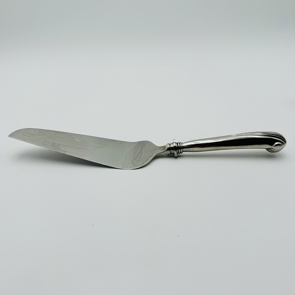 Towle MARCHESA Japan Stainless Flatware SILVERWARE Cake Server 12” Slicer