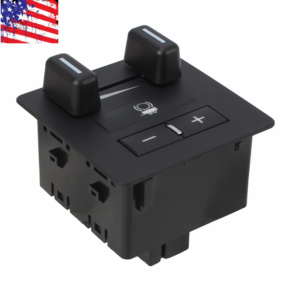 Trailer Brake Controller For 2008 2009 2010 2011 2012 2013 GMC Sierra 1500
