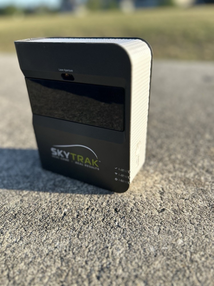 Skytrak Golf Simulator Launch Monitor