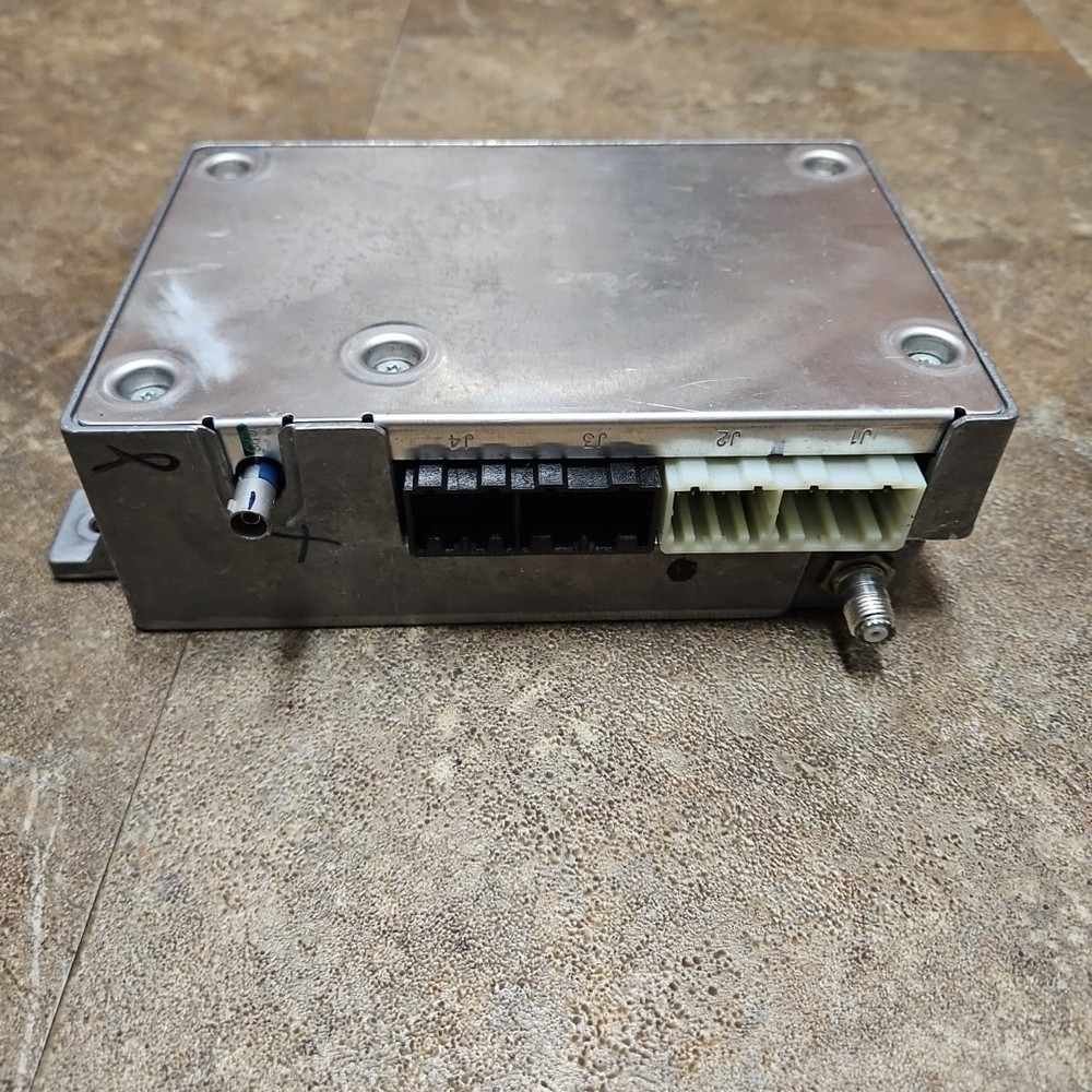 07-08 Chevrolet Corvette c6 onstage communication control module 25826220