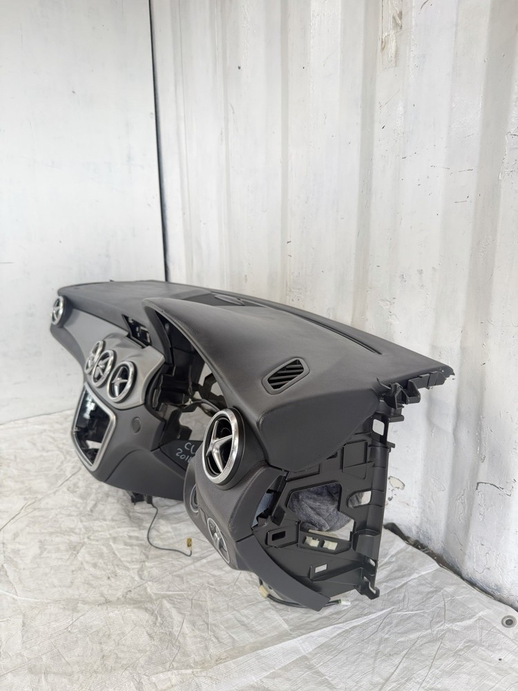 2014 MERCEDES BENZ C117 CLA COMPLETE DASHBOARD ASSEMBLY 2013-2019✅