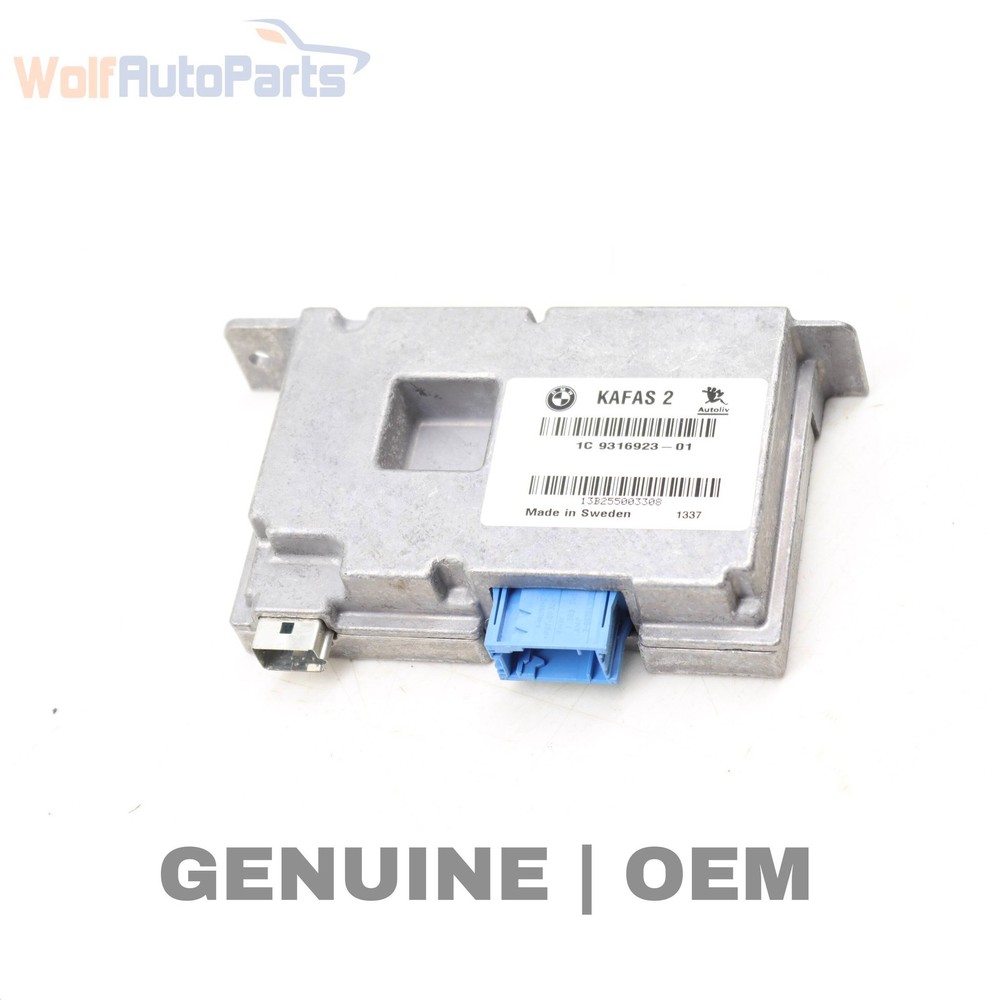 2014-2019 BMW I8 - Camera Control Module 9316923
