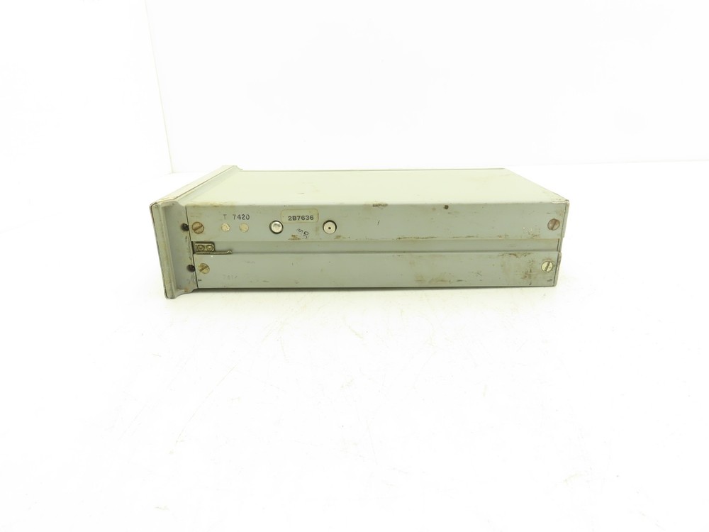 Foxboro M/65H Indicator Module 118V 60Hz