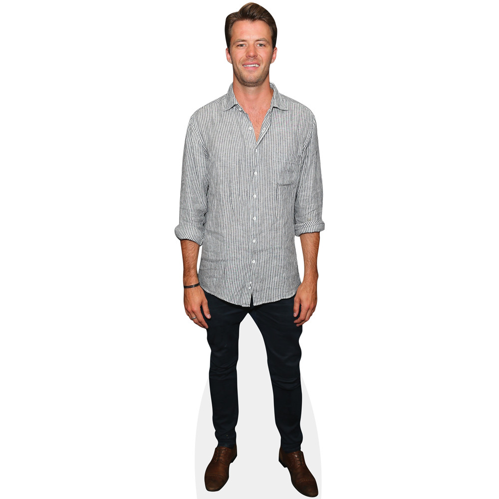 Thomas Cocquerel (Jeans) Mini Size Cutout