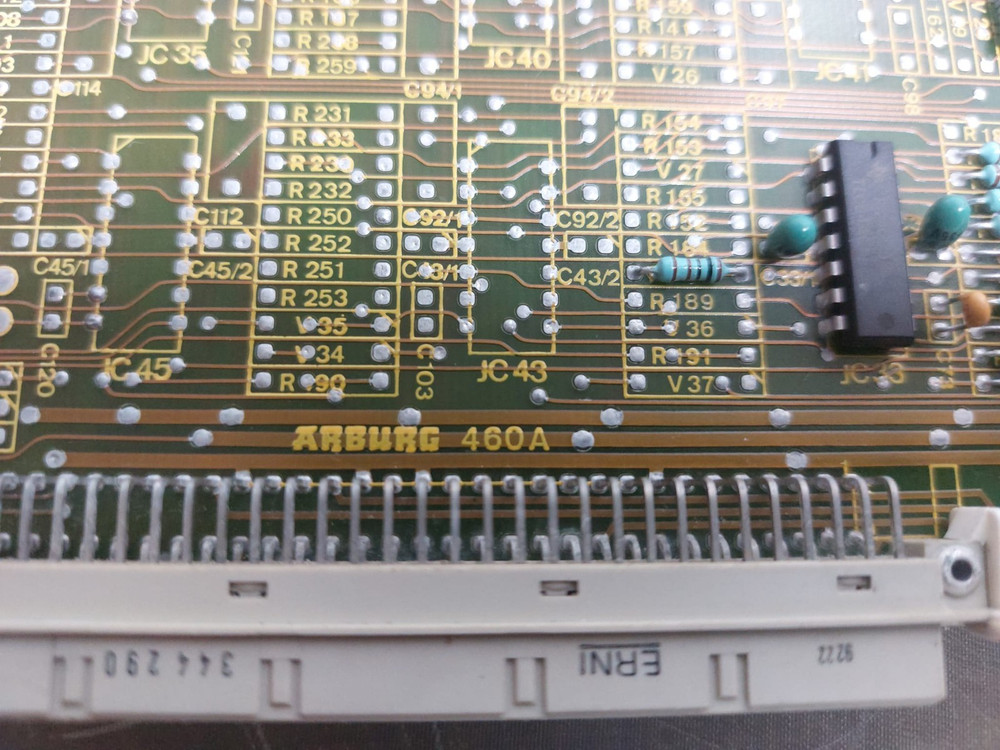 Arburg  460a 460 a 460/A