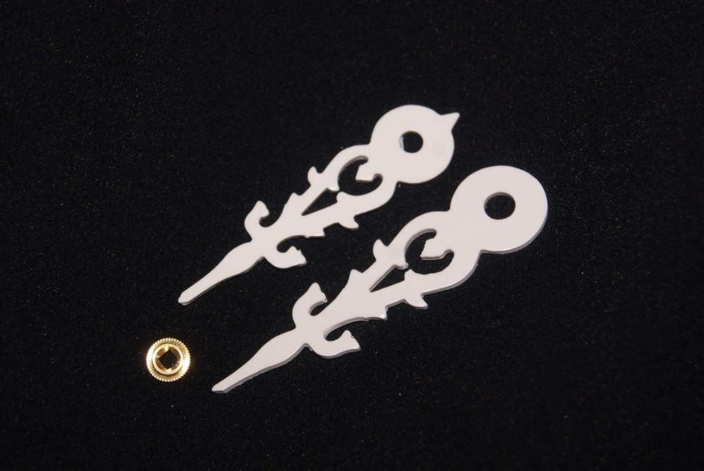 CUCKOO CLOCK HANDS 12 CM DIAL NEW CLOCK PARTS