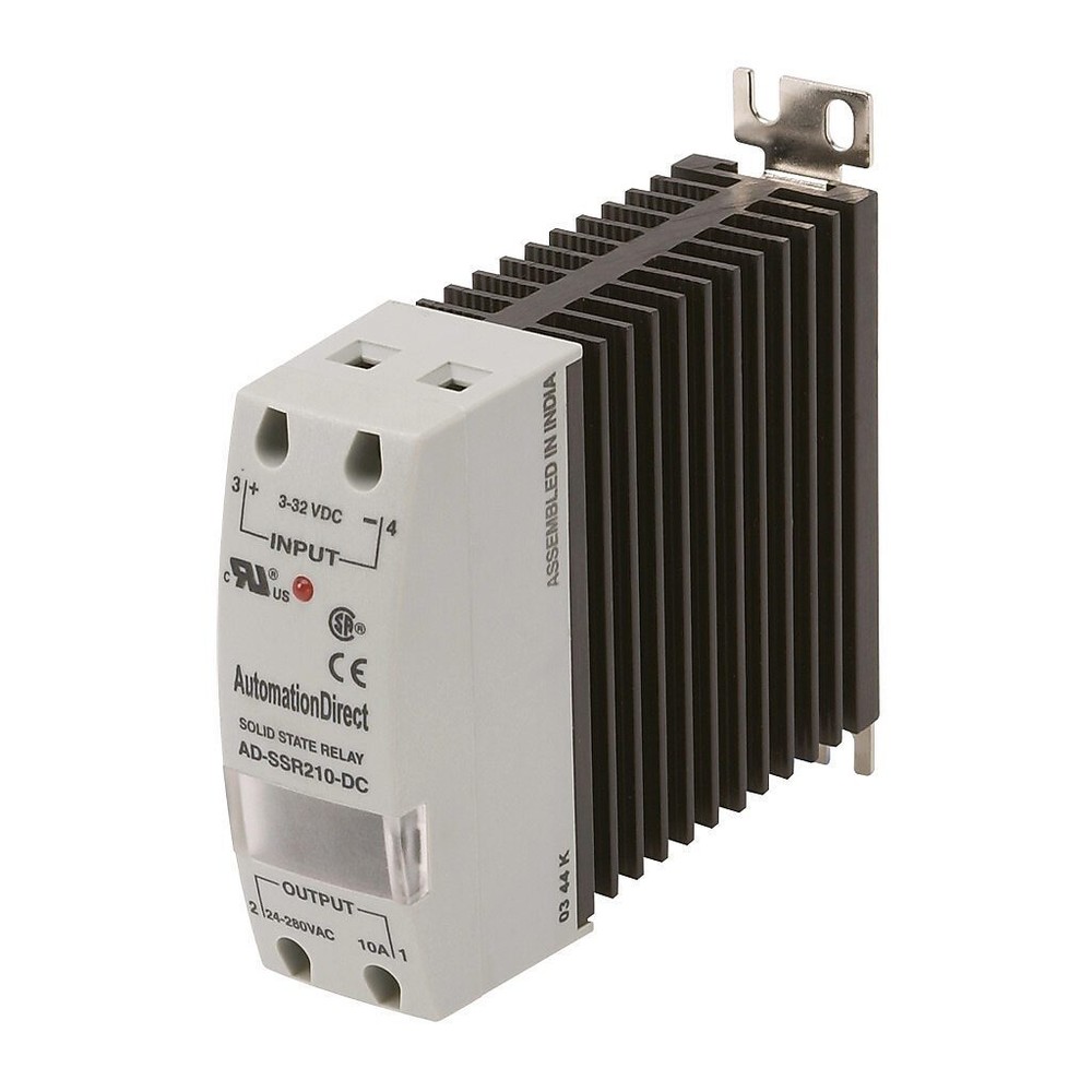Automation Direct AD-SSR210-DC Solid State Relay