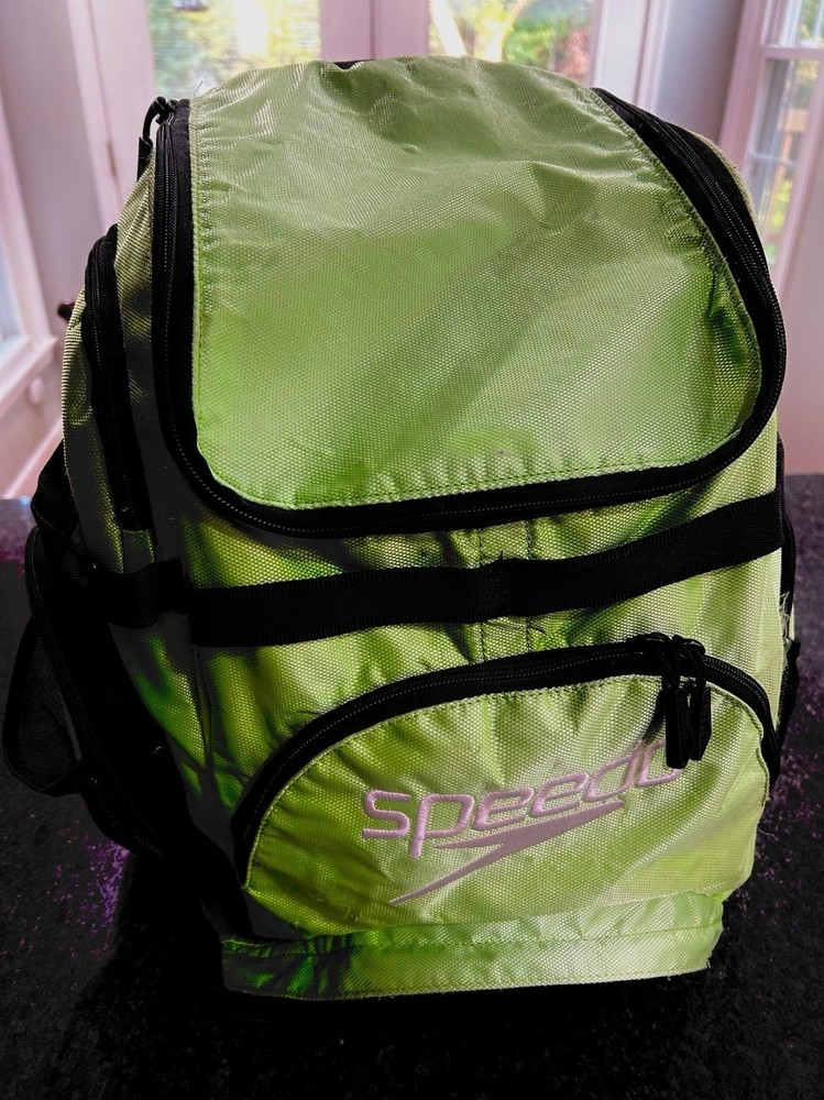 Speedo Swim Backpack - Autographed