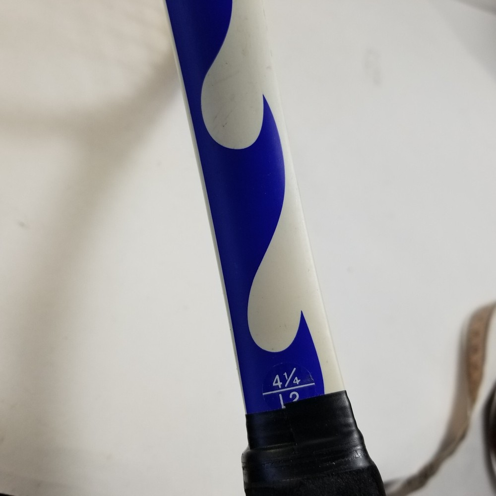 Wilson US Open Volcanic Frame Technology, 4 1/4
