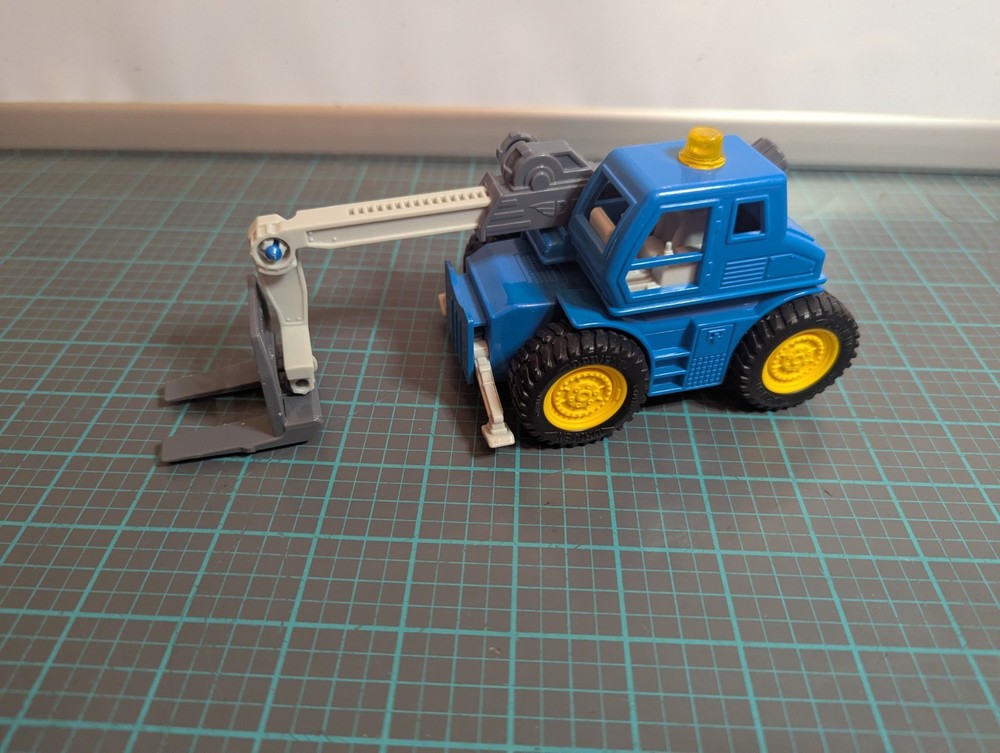 DRIVEN Forklift With Light & Sound Tested &: Working
