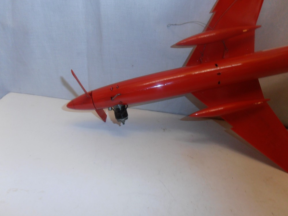 Comet Snark - RARE Missile