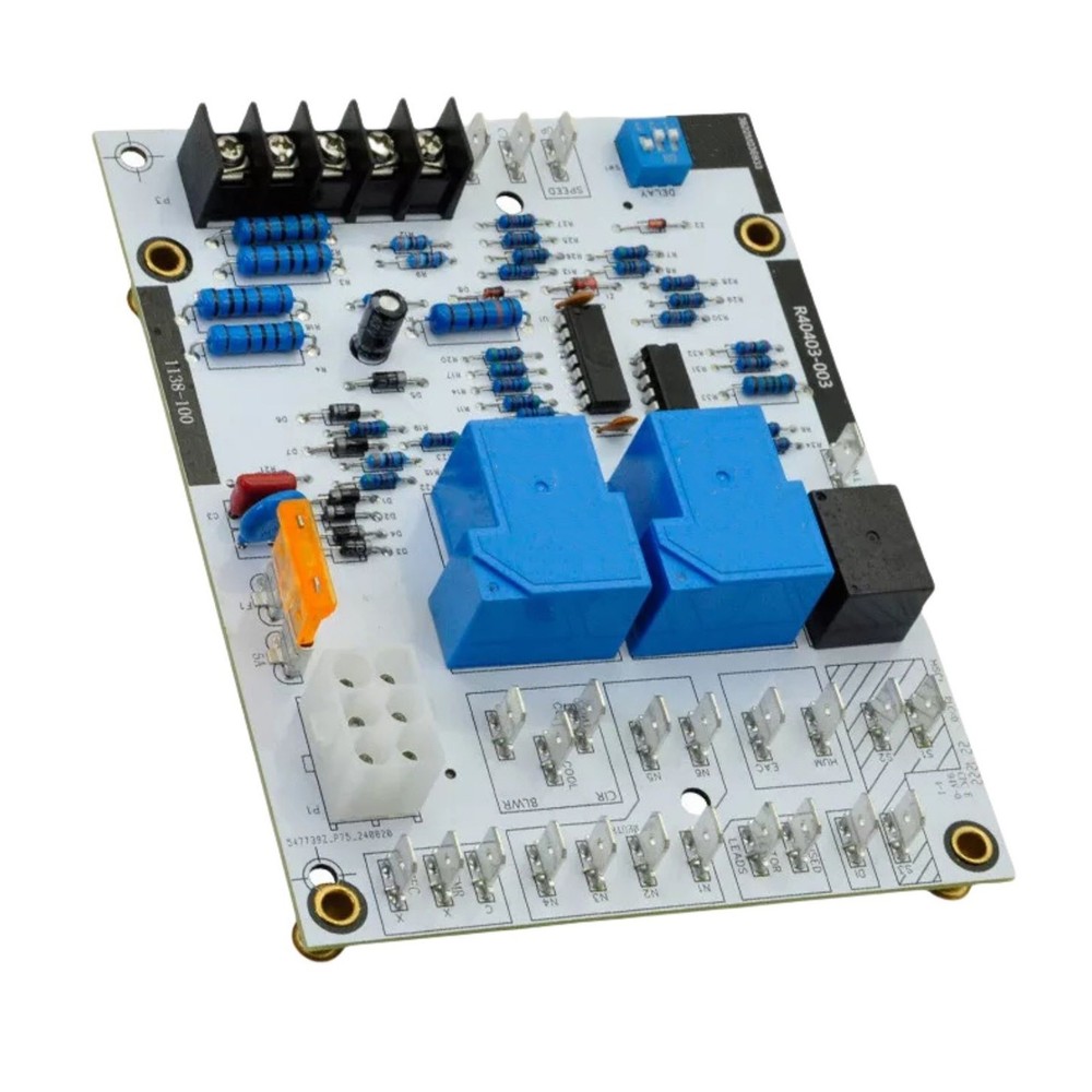 Control Circuit Board Replace 40403-001 blower control boards For Honeywell