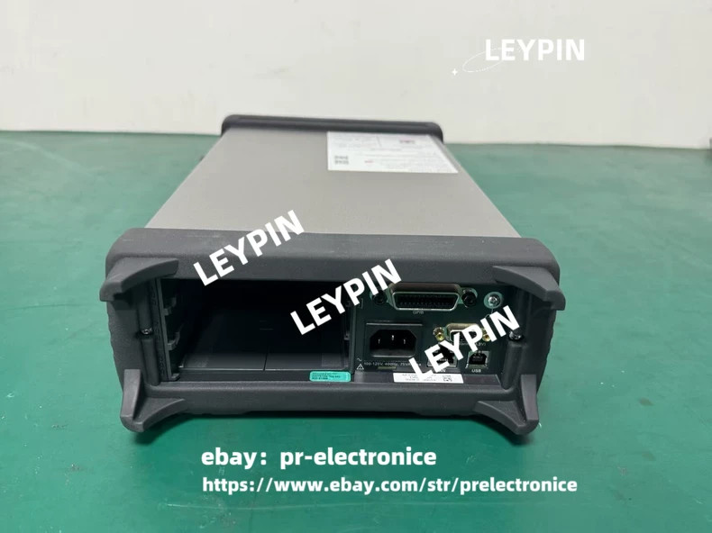 DAQ973A KEYSIGHT Agilent Dataacquisition system multifunction universal meter#Pr