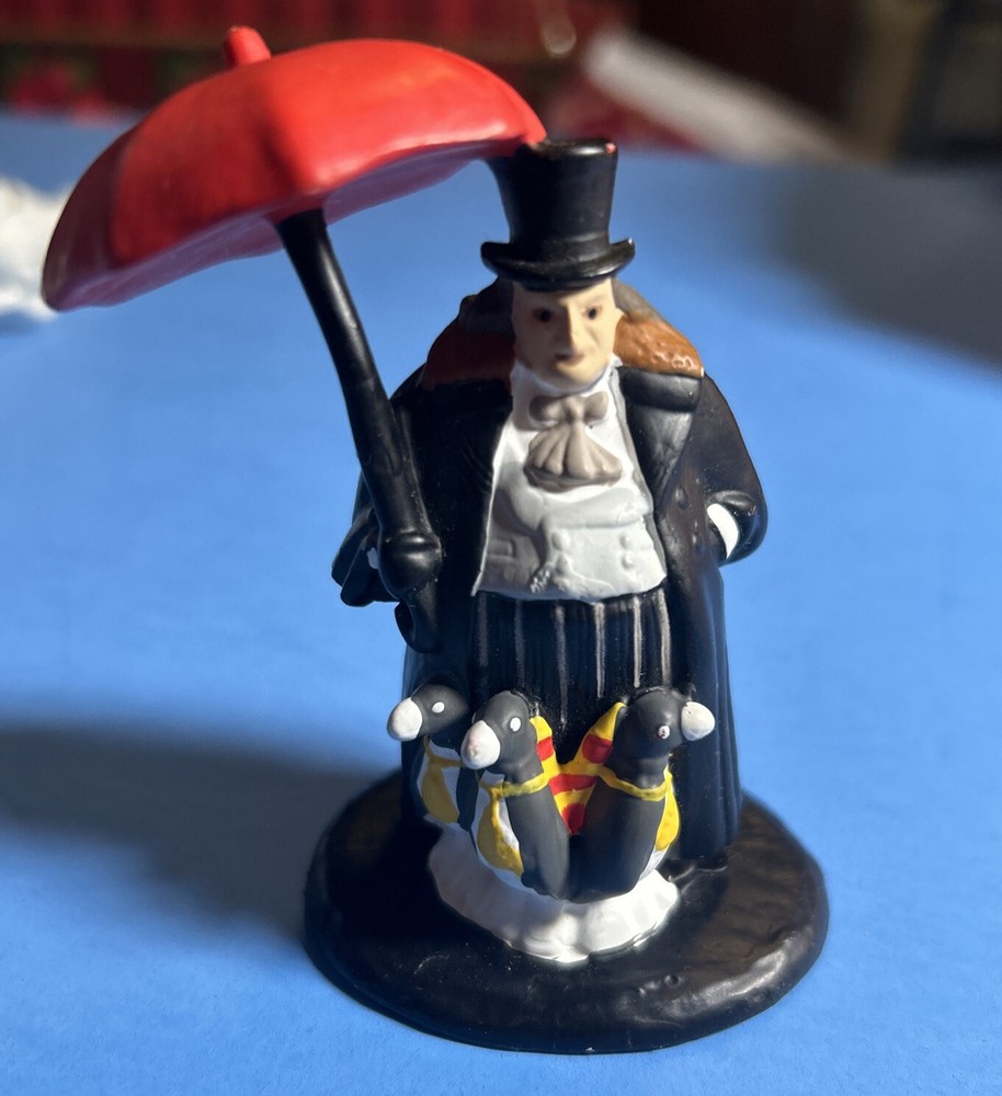 1992 DC Comics Penguin Figure