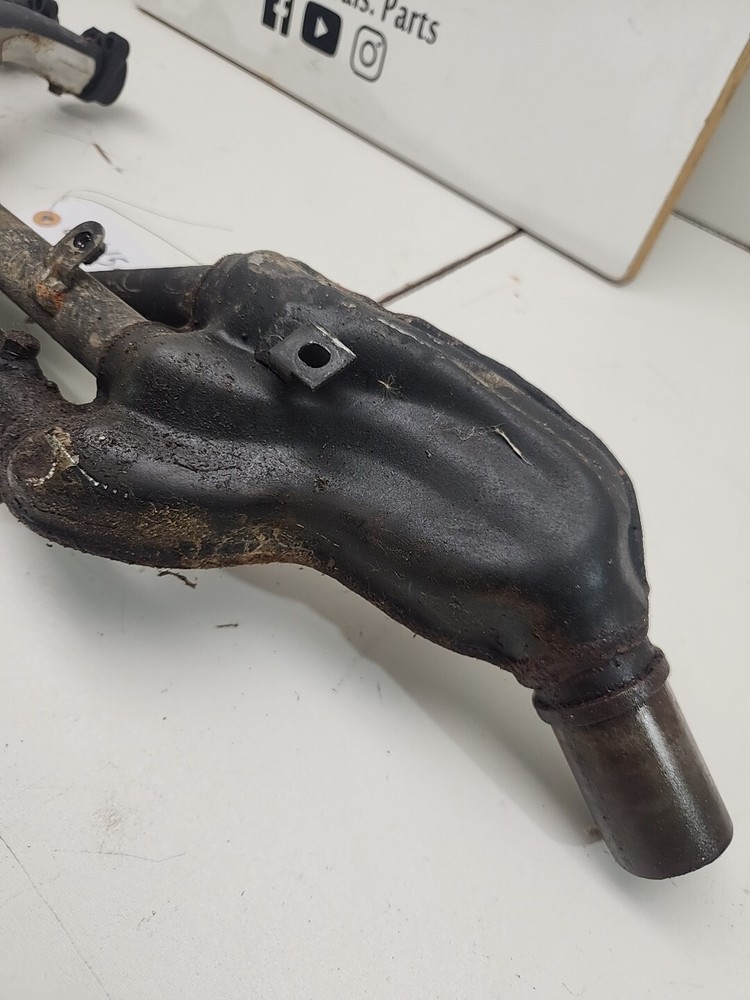 Honda GL1500 Goldwing Aspencade left exhaust header