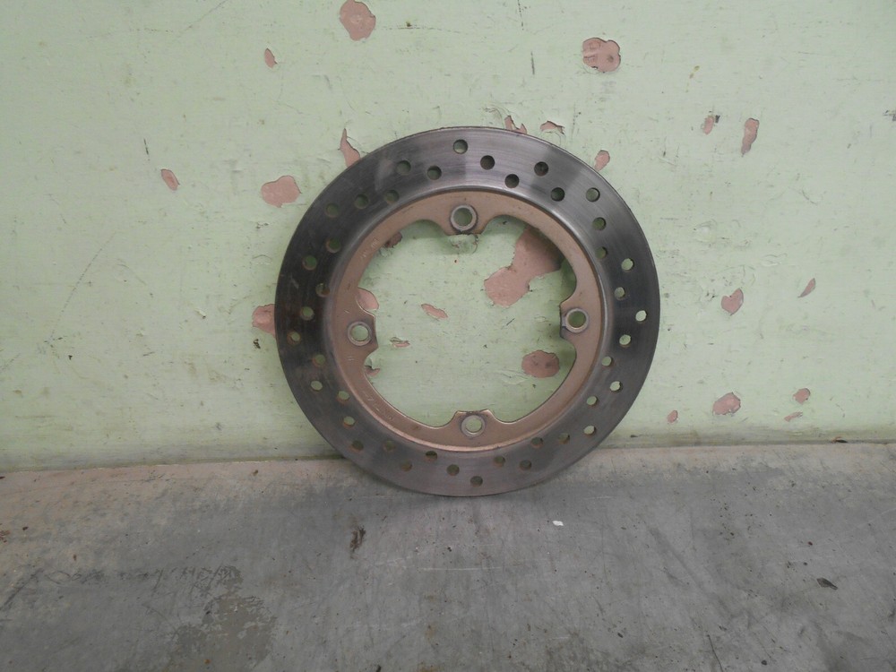 honda cbr 600f   rear disc   (2011)