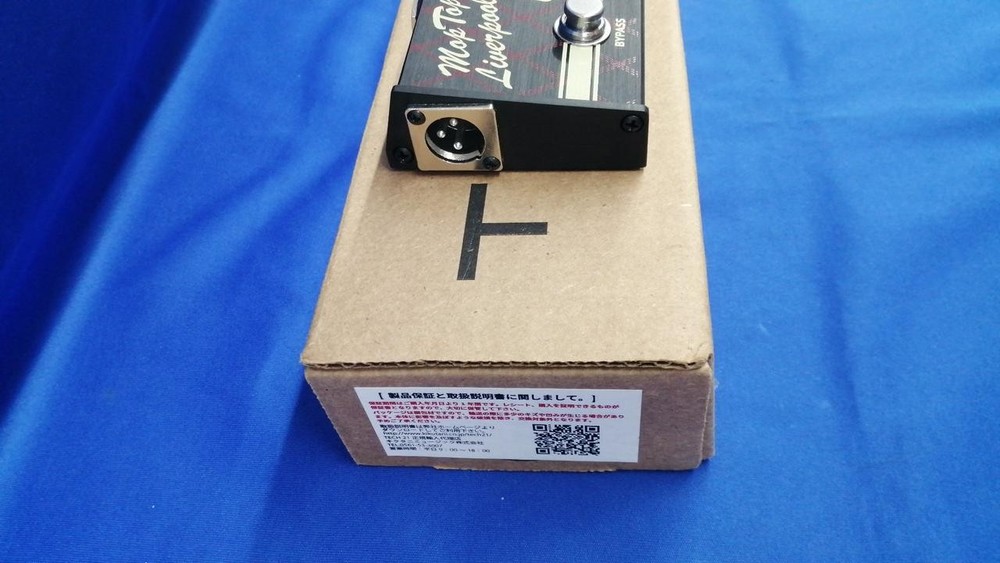 TECH21 MOP TOP LIVERPOOL Prelifier