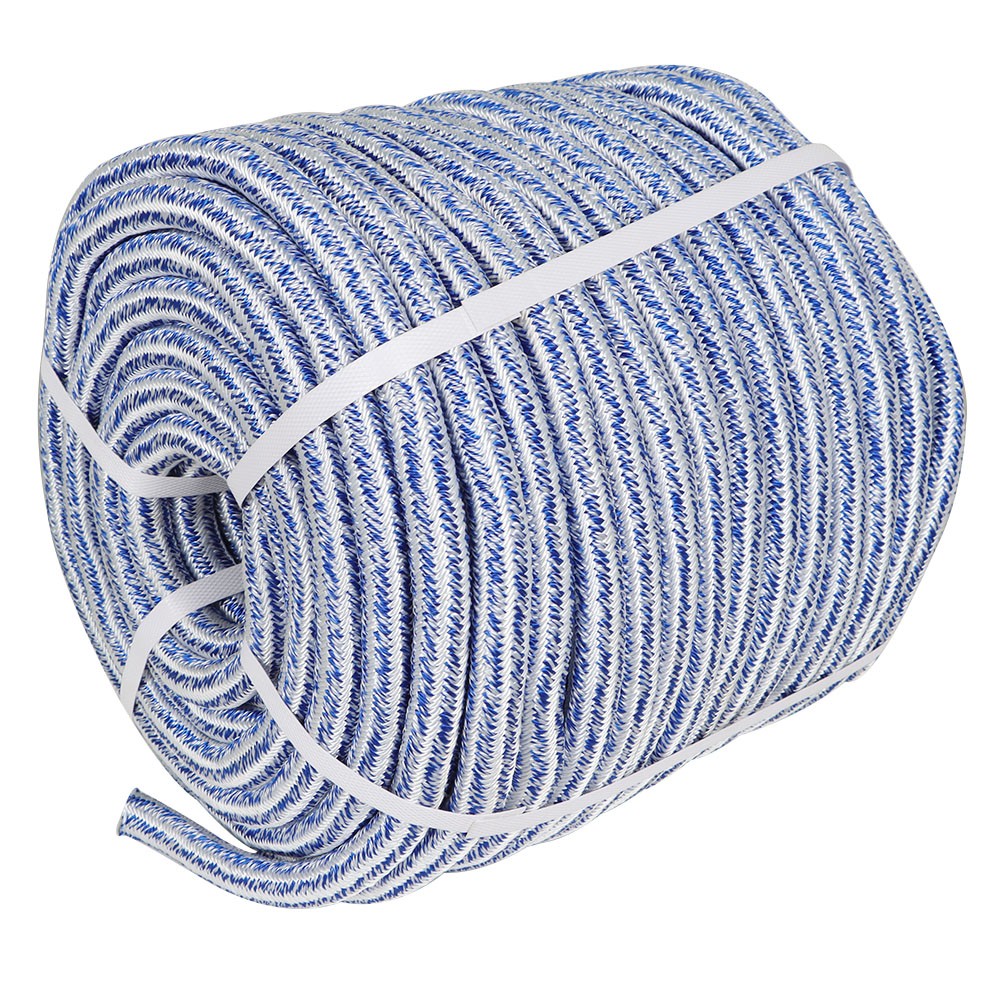 Arborist Tree Rope 24 Strand Braid Polyester Rope 3/4" × 200' 20000Lbs