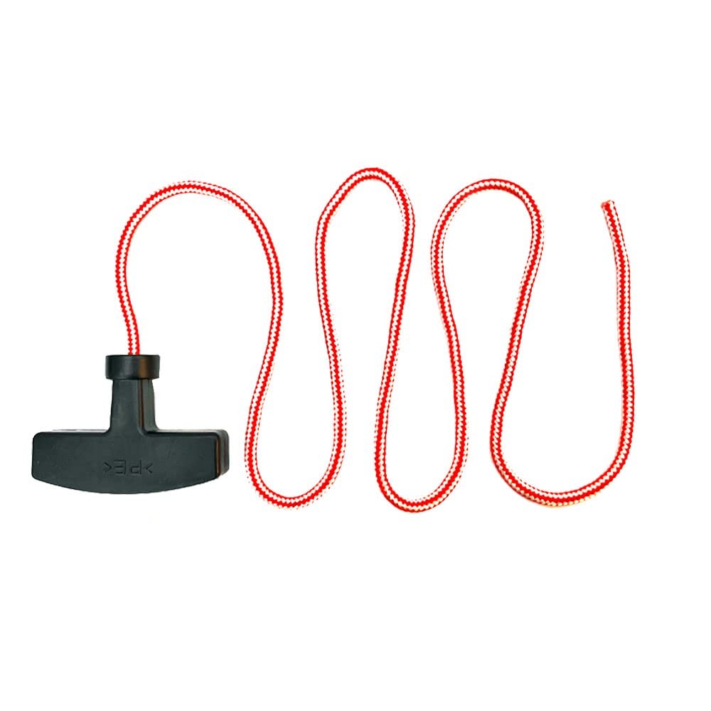 OSFTBVT Garage Door Emergency Release Pull Cord with Handle Opener,...