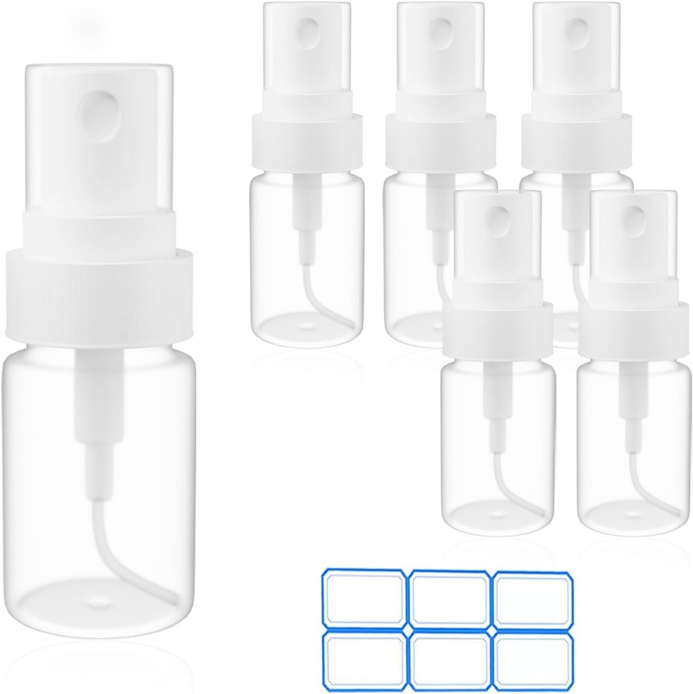 Mini Perfume Travel Refillable Bottles, Fine Mist Refillable Mini