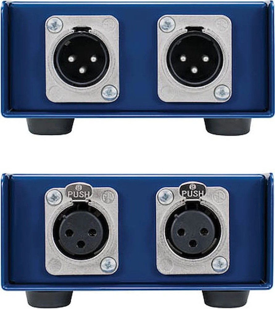 Cloudlifter CL-2 - 2-Channel Mic Activator